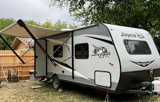 Cute & Cozy "Fully Stocked" Jay  Flight