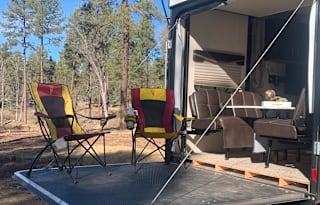 FITS ALL SXS 2019 Forest River RV Stealth FQ2916
