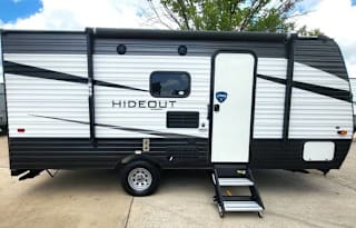 The Perfect Camper Size - Keystone Hideout 175LHS