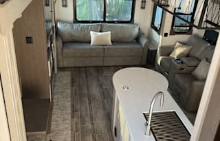 Luxury Camping Life