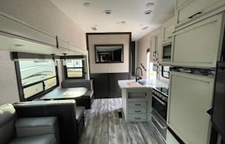 2022 Jayco Eagle HT 29.5BHDS Full Service Set Up