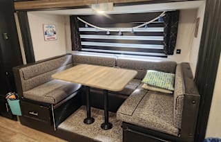 2021 Forest River RV Cherokee Grey Wolf 23DBH