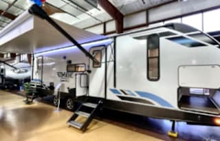 2022 Forest River RV Vibe 26BH