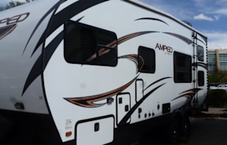 2014 Evergreen RV Amped
