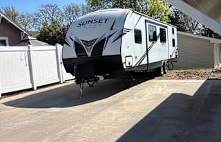 2020 CrossRoads RV Sunset Trail SS289QB