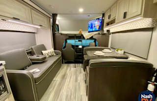2024 Forest River RV Forester LE 3251DSLE Ford