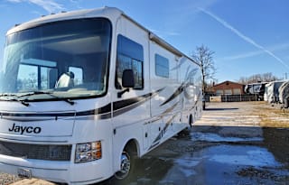 2018 Jayco Alante 31R