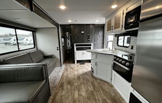 The Road Rambler