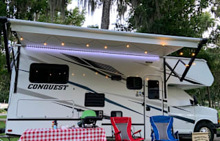 2021 GulfStream Conquest "The Happy Pill"