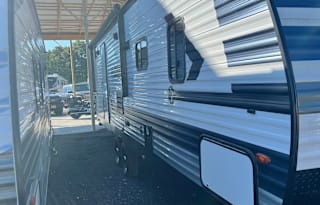 2021 CrossRoads RV Zinger Lite ZR280BH