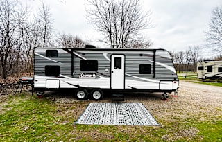 The PERFECT family adventure ready camper