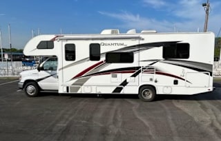 2020 Thor Motor Coach Quantum SE Se 28 ford