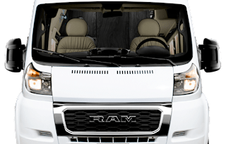 2023 Ultimate Toys Luxury Ultimate CamperVan