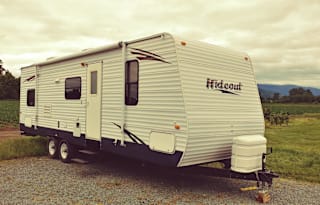 2008 Keystone RV Hideout 27SLE