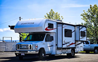 2022 Forest River Forester 2441DS