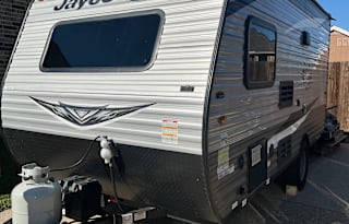 Charming Camper Trailer