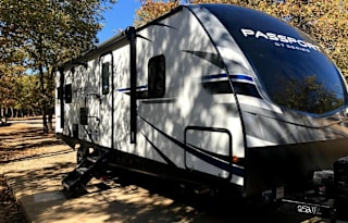 Beautiful 2019 Passport GT Camper!