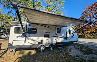2019 Keystone RV Passport 2521RL Grand Touring