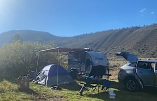 Meet Everest- Your Adventure Camper! Sleeps 2–4