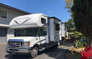 2018 Deluxe Forest River Forester 2501TS - "Sadie"