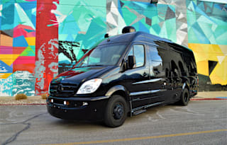 2014 Airstream Interstate