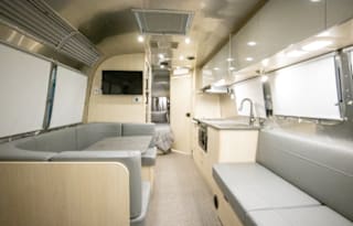 30' Flying Cloud Bunk