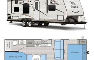Adventure Approved with Outdoor Shower