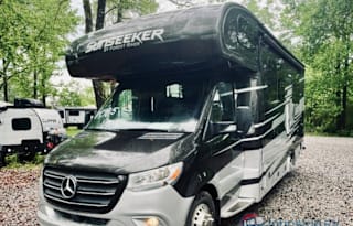 2022 Forest River RV Sunseeker Mercedes