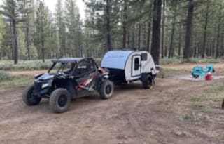 2022 Braxton Creek Bushwhacker 10HD