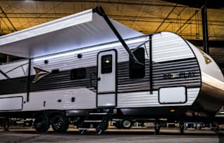 2025 Wayfinder RV Go Play 26BH