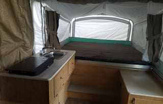 2010 coleman yuma