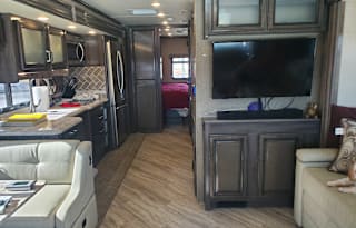 2019 Fleetwood RV Southwind 36P