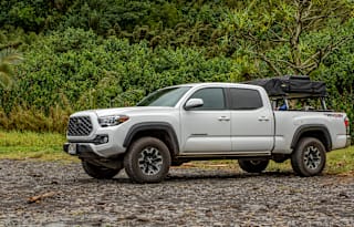 2020 Toyota Tacoma The Best way to explore Maui