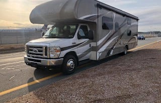 2016 Thor Motor Coach Four Winds 31E Bunkhouse