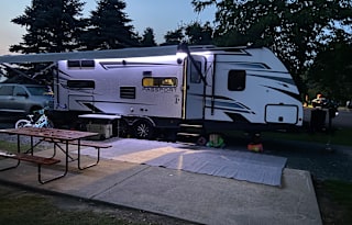 2022 Keystone Passport 268BH in Eau Claire, WI