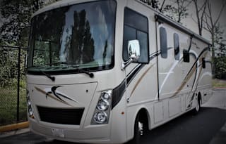 Thor Motor Coach Freedom Traveler A30