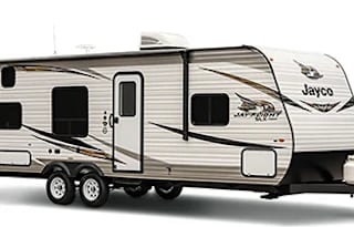 Jayco Jay flight 267BH ready for your family!!