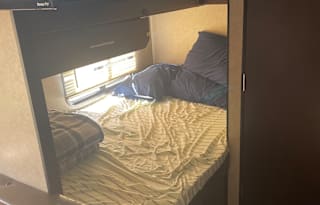 2018 Forest River RV Cherokee Grey Wolf 26BH