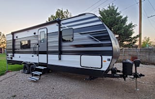 2022 Grand Design Transcend Xplor 247BH - "Hippie"