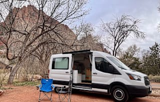 2019 Ford Transit 250