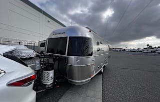 Airstream Bambi 19 International " Love Nest"