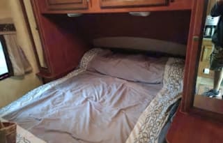 2012 Jayco White Hawk 26DSRB