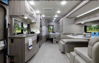 20*NEW*2022 LUXURY Mercedes - Sleeps 6 - Great MPG