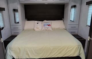 2021 Keystone RV Bullet 290BHS