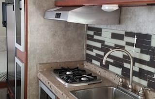 2018 Travel Lite Falcon F-24BH