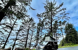 2021 Mercedes Benz Metris "Weekender"