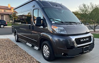 2020 Roadtrek Zion