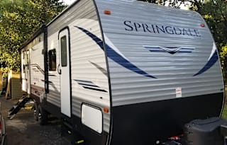 2021 Keystone RV Springdale 280BH