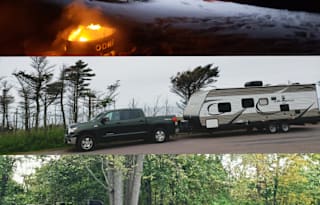 Fall in love with glamping!