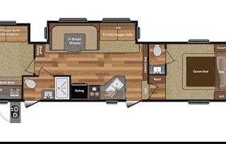 Your Home Away From Home!